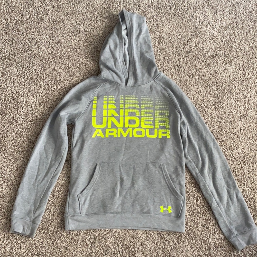 Under Armour Boys Hoodie